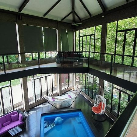 Hillside Villa Home With Private Pool Near Zoo Negara Kampong Ulu Kelang Extérieur photo