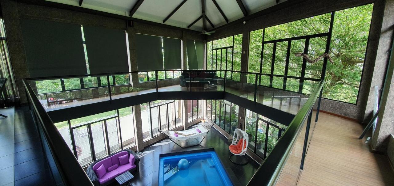 Hillside Villa Home With Private Pool Near Zoo Negara Kampong Ulu Kelang Extérieur photo