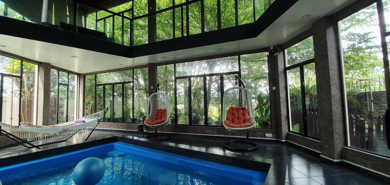 Hillside Villa Home With Private Pool Near Zoo Negara Kampong Ulu Kelang Extérieur photo