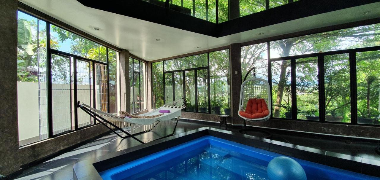 Hillside Villa Home With Private Pool Near Zoo Negara Kampong Ulu Kelang Extérieur photo