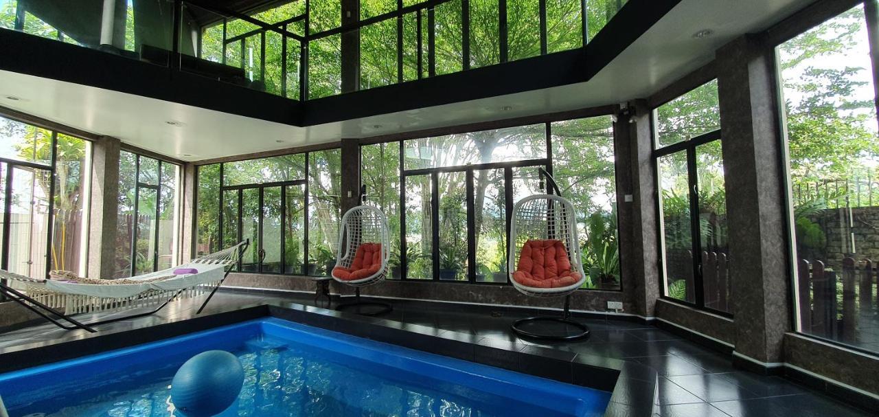 Hillside Villa Home With Private Pool Near Zoo Negara Kampong Ulu Kelang Extérieur photo