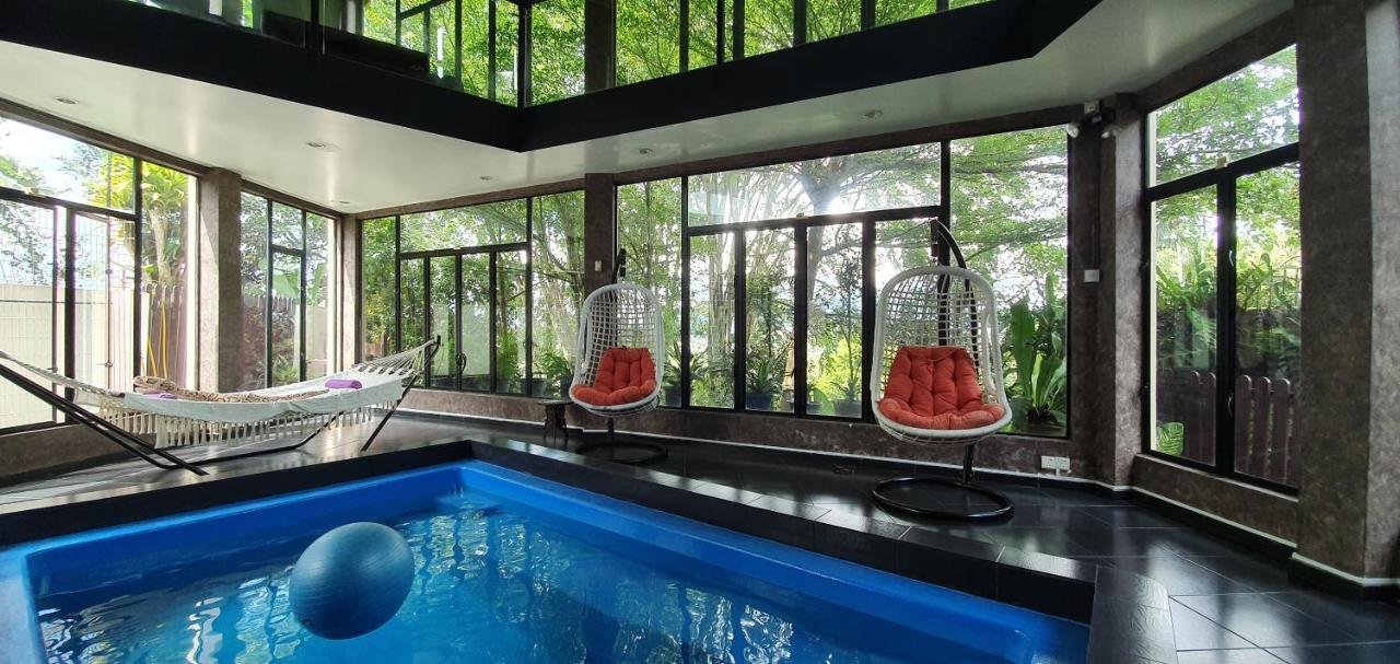 Hillside Villa Home With Private Pool Near Zoo Negara Kampong Ulu Kelang Extérieur photo